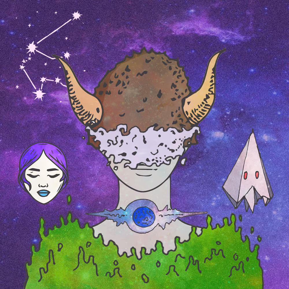 Divine Order of the Zodiac #9971