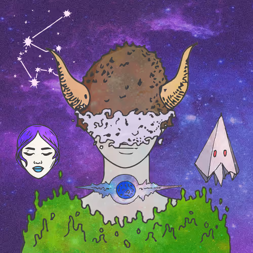 Divine Order of the Zodiac #9971