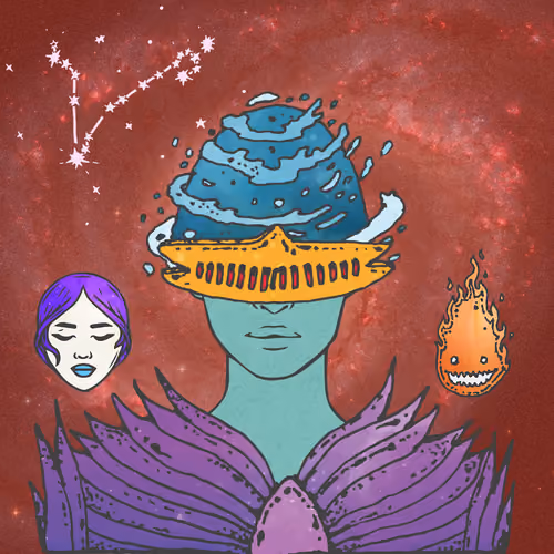 Divine Order of the Zodiac #5278