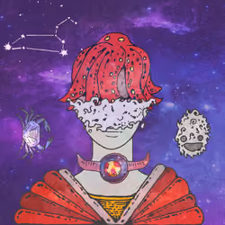 Divine Order of the Zodiac #5581