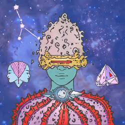 Divine Order of the Zodiac #2598