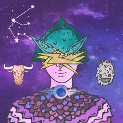 Divine Order of the Zodiac #3305