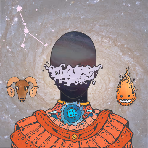 Divine Order of the Zodiac #9951