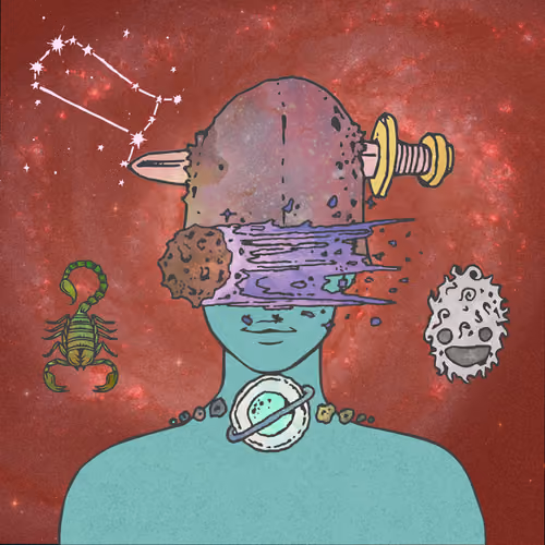 Divine Order of the Zodiac #7432