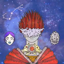 Divine Order of the Zodiac #6851
