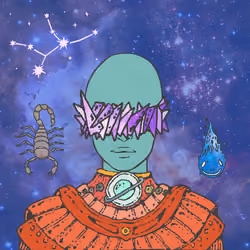Divine Order of the Zodiac #722