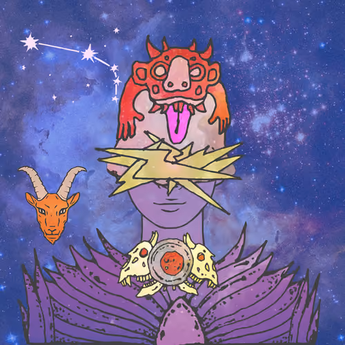 Divine Order of the Zodiac #477