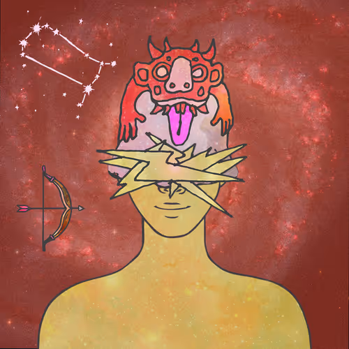 Divine Order of the Zodiac #263