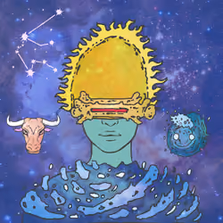 Divine Order of the Zodiac #544