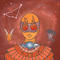 Divine Order of the Zodiac #4085