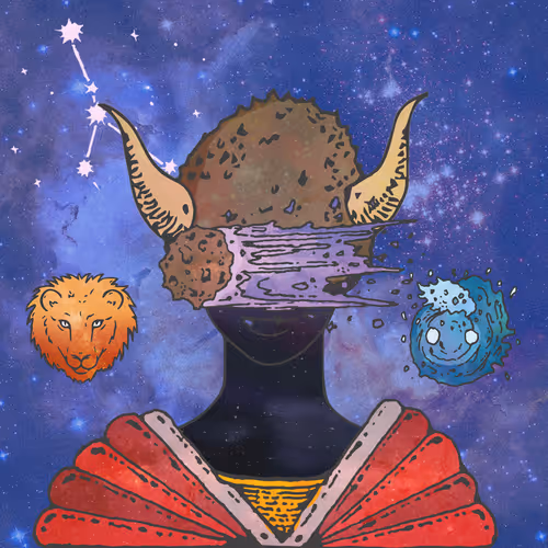 Divine Order of the Zodiac #7954