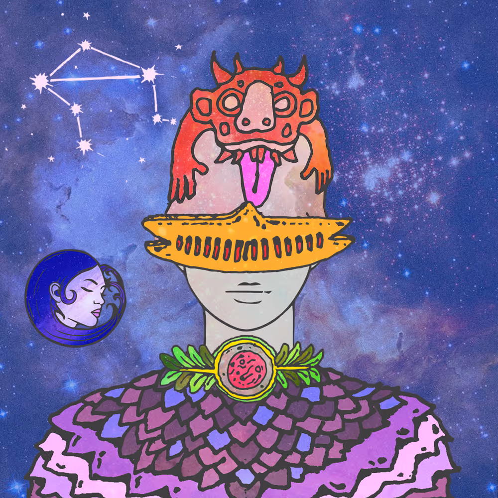 Divine Order of the Zodiac #9996