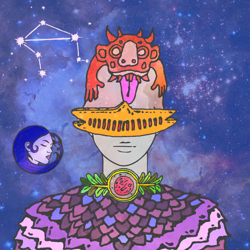Divine Order of the Zodiac #9996