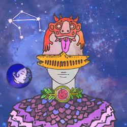 Divine Order of the Zodiac #9996