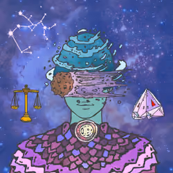 Divine Order of the Zodiac #3320