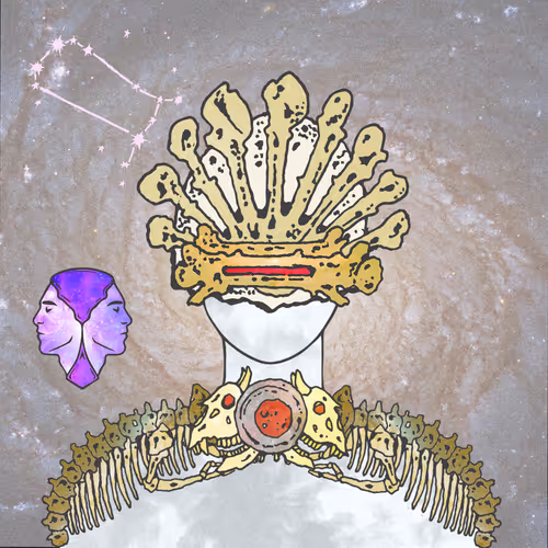 Divine Order of the Zodiac #9697