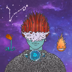 Divine Order of the Zodiac #7556