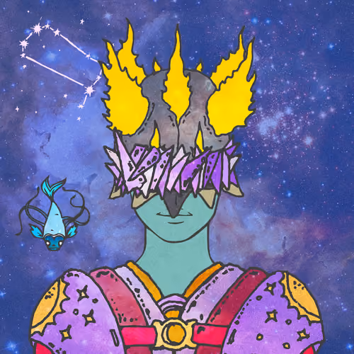 Divine Order of the Zodiac #9638