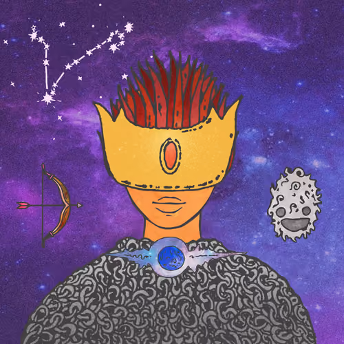 Divine Order of the Zodiac #7149