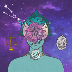 Divine Order of the Zodiac #4951