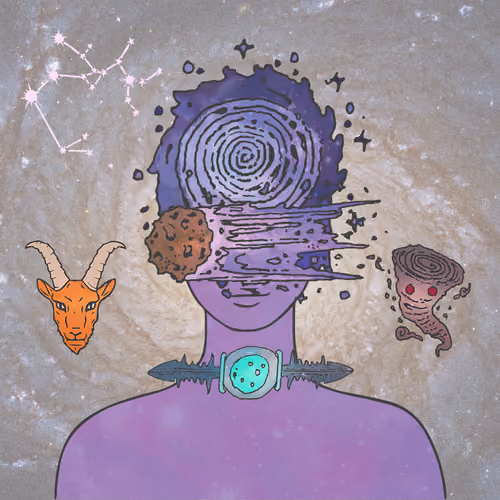 Divine Order of the Zodiac #4162