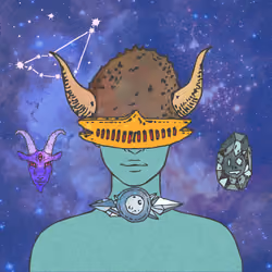 Divine Order of the Zodiac #5471