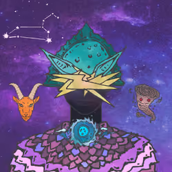 Divine Order of the Zodiac #1145