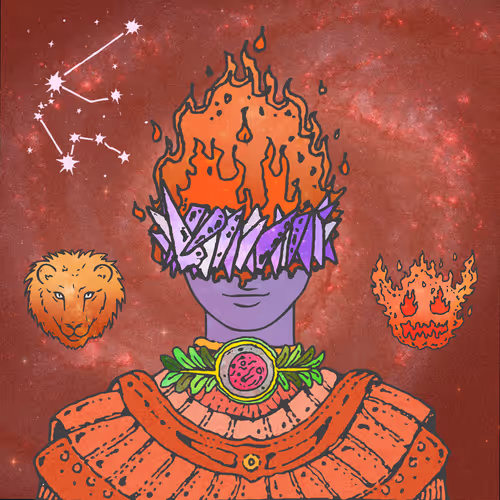 Divine Order of the Zodiac #3466