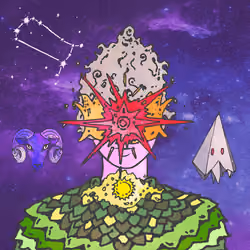 Divine Order of the Zodiac #7914