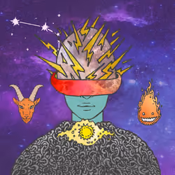 Divine Order of the Zodiac #9104