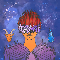 Divine Order of the Zodiac #9444
