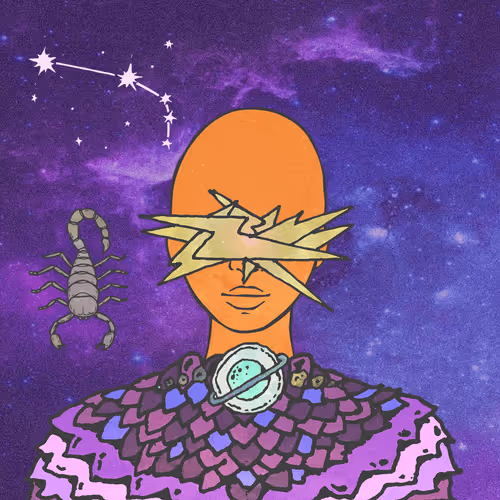 Divine Order of the Zodiac #9962