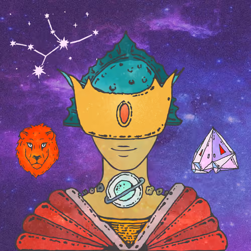 Divine Order of the Zodiac #1752