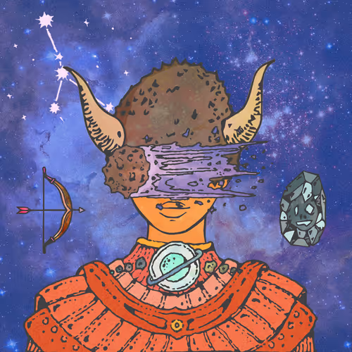 Divine Order of the Zodiac #4968