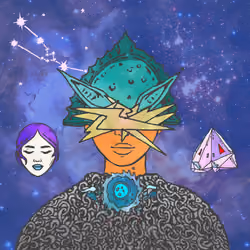 Divine Order of the Zodiac #4959