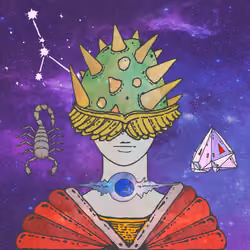 Divine Order of the Zodiac #5552