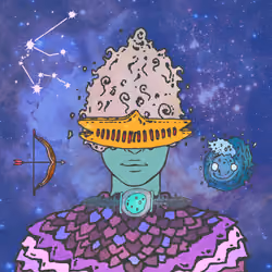 Divine Order of the Zodiac #2328