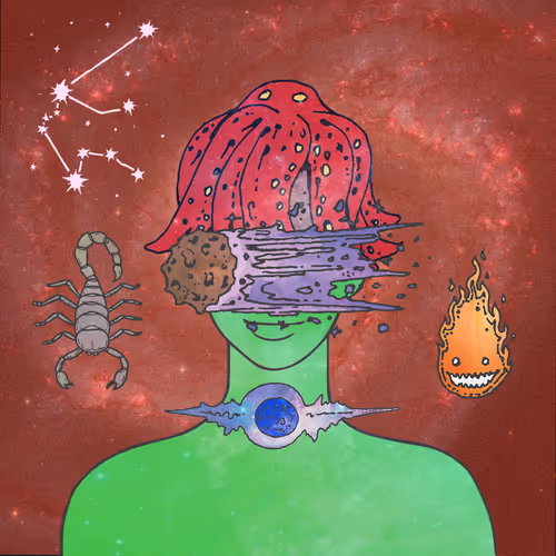 Divine Order of the Zodiac #6286