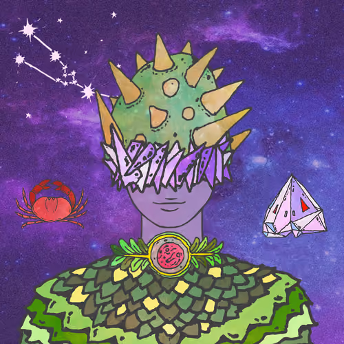 Divine Order of the Zodiac #4387