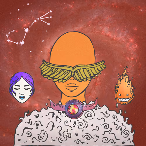 Divine Order of the Zodiac #4092