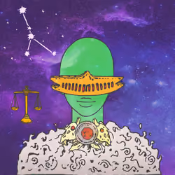Divine Order of the Zodiac #5492