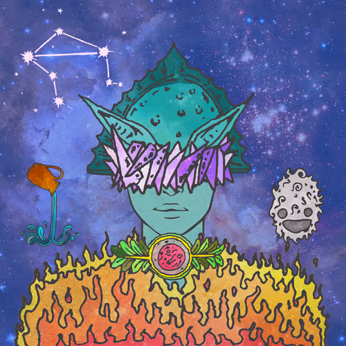 Divine Order of the Zodiac #7468