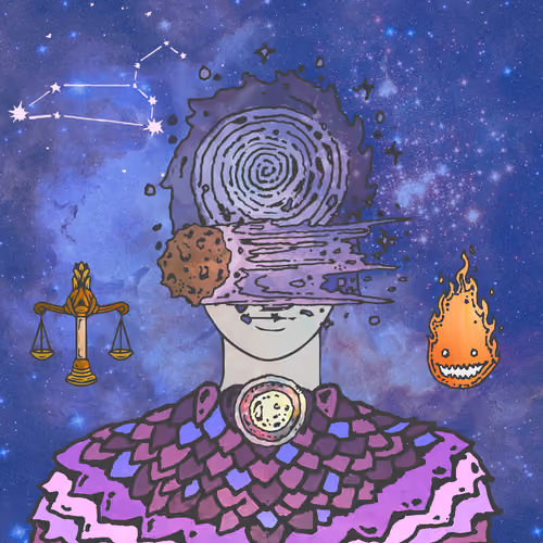 Divine Order of the Zodiac #7484