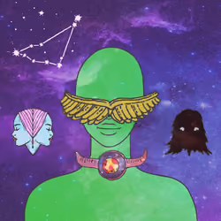 Divine Order of the Zodiac #5565