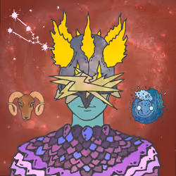 Divine Order of the Zodiac #1662