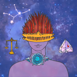 Divine Order of the Zodiac #8217