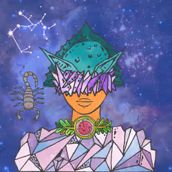 Divine Order of the Zodiac #5920