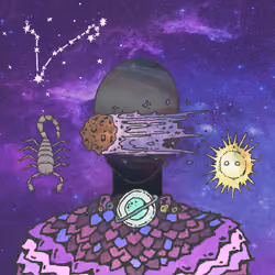 Divine Order of the Zodiac #9768