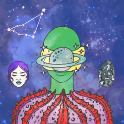 Divine Order of the Zodiac #7988