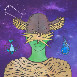 Divine Order of the Zodiac #1638